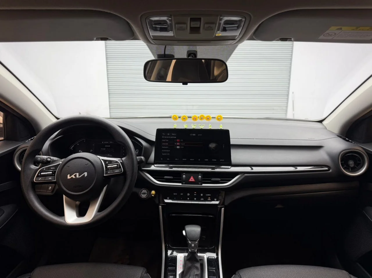 KIA K3 1.5L CVT Fashion Edition 2021 года - миниатюра 11