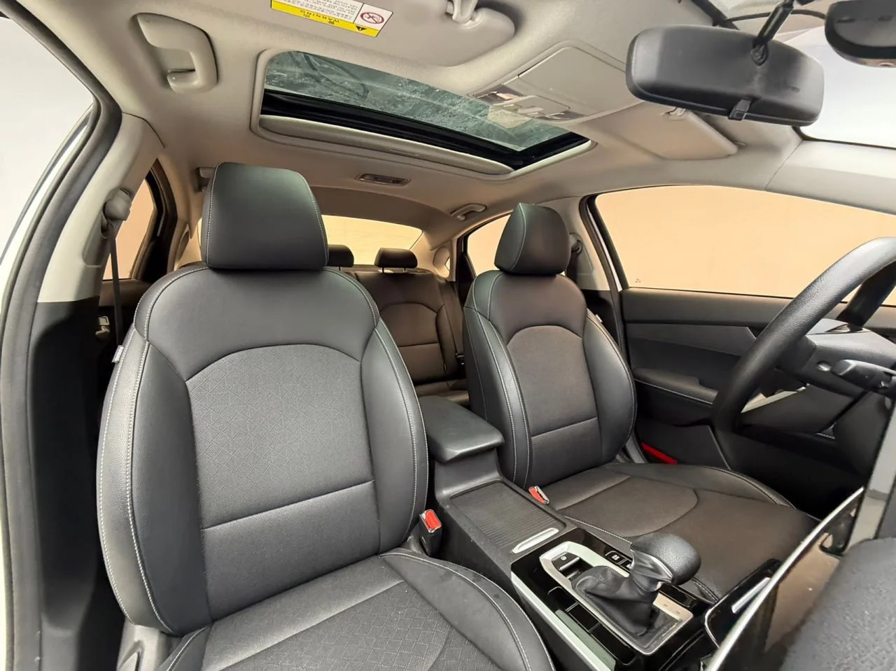KIA K3 1.5L CVT Fashion Edition 2021 года - миниатюра 12