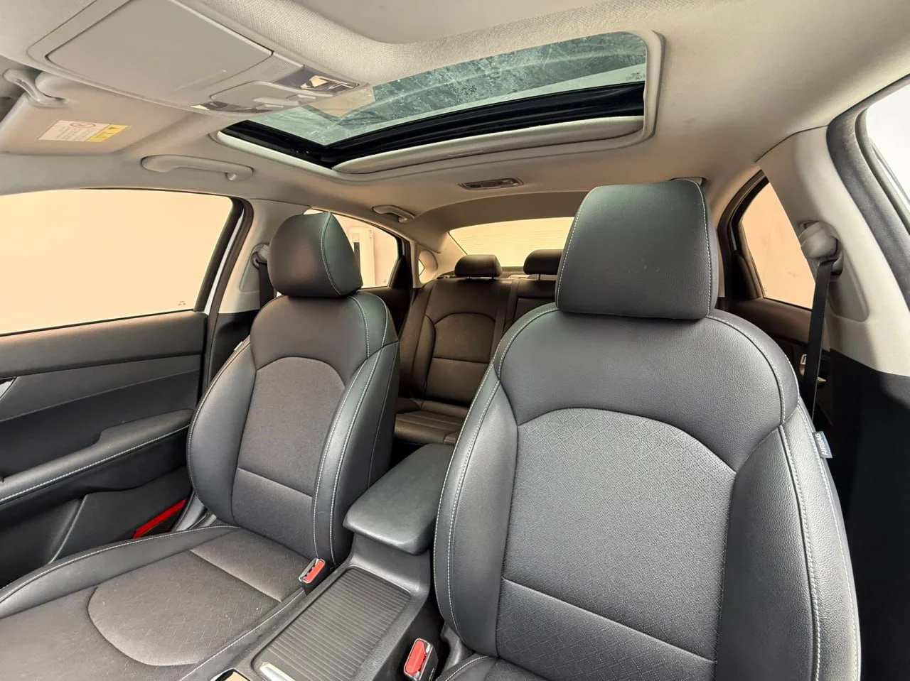 KIA K3 1.5L CVT Fashion Edition 2021 года - миниатюра 13