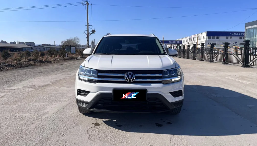Volkswagen Tharu 2WD Fengshang Edition 2022 года