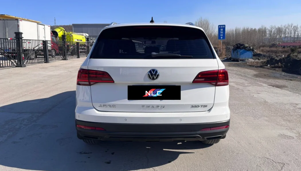 Volkswagen Tharu 2WD Fengshang Edition 2022 года - миниатюра 2