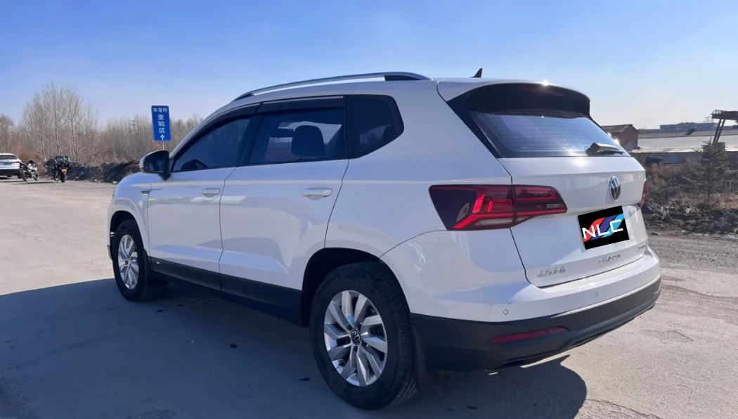 Volkswagen Tharu 2WD Fengshang Edition 2022 года - миниатюра 3