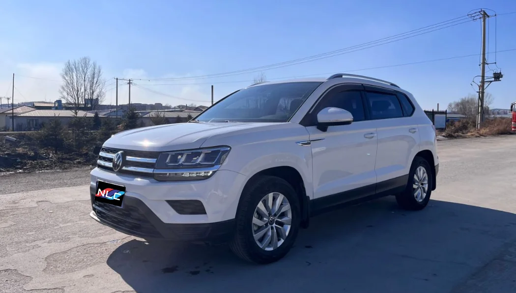 Volkswagen Tharu 2WD Fengshang Edition 2022 года - миниатюра 4