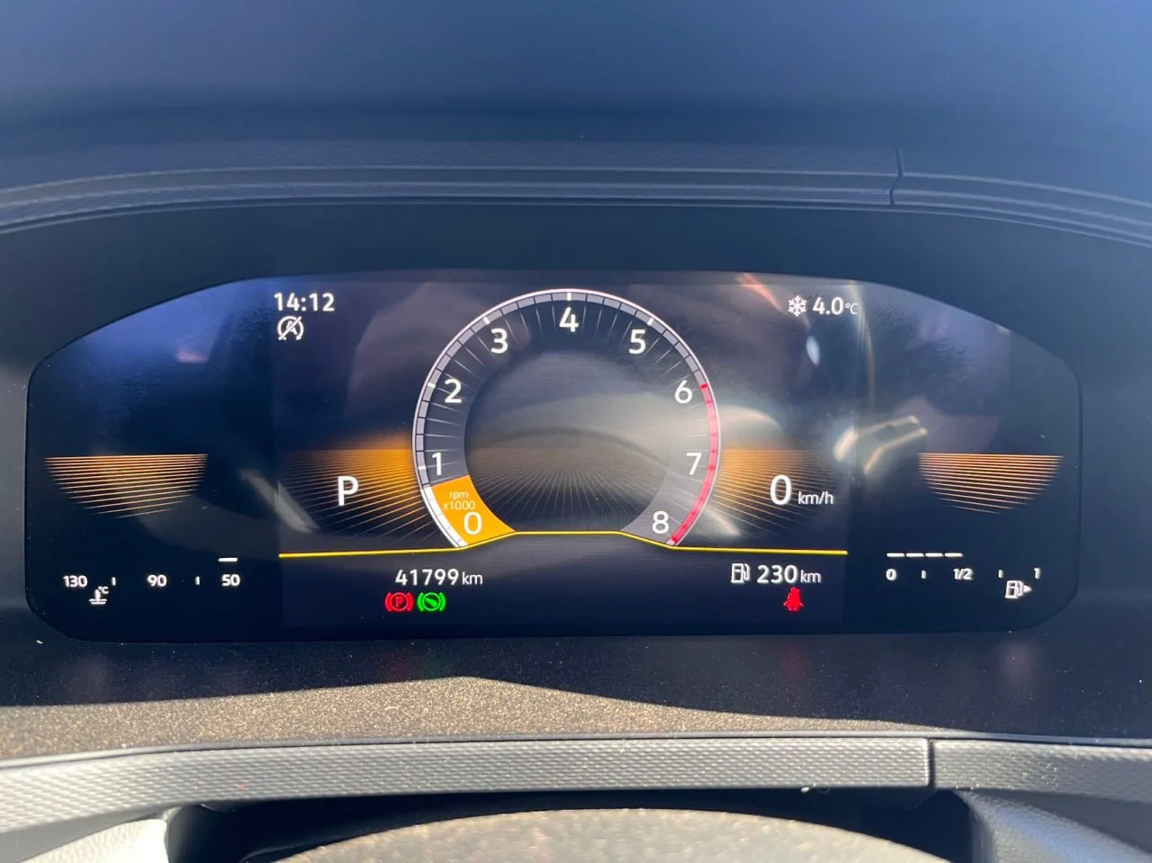 Volkswagen Tharu 2WD Fengshang Edition 2022 года - миниатюра 10