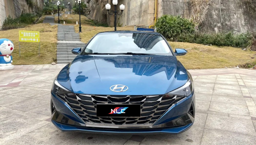 Hyundai Elantra 1,5 2021 года - изображение 1