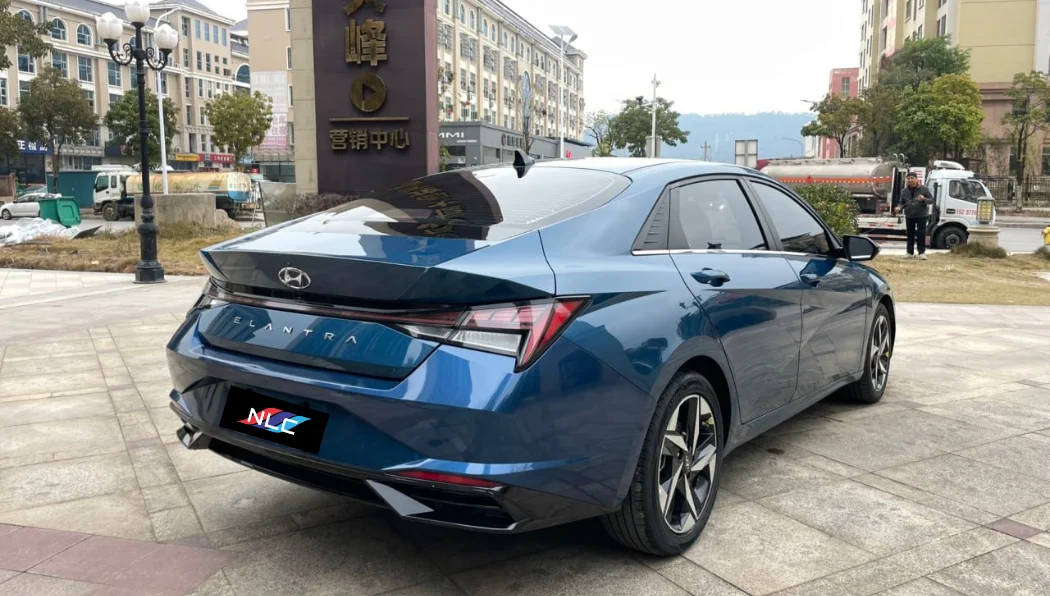 Hyundai Elantra 1,5 2021 года - миниатюра 5