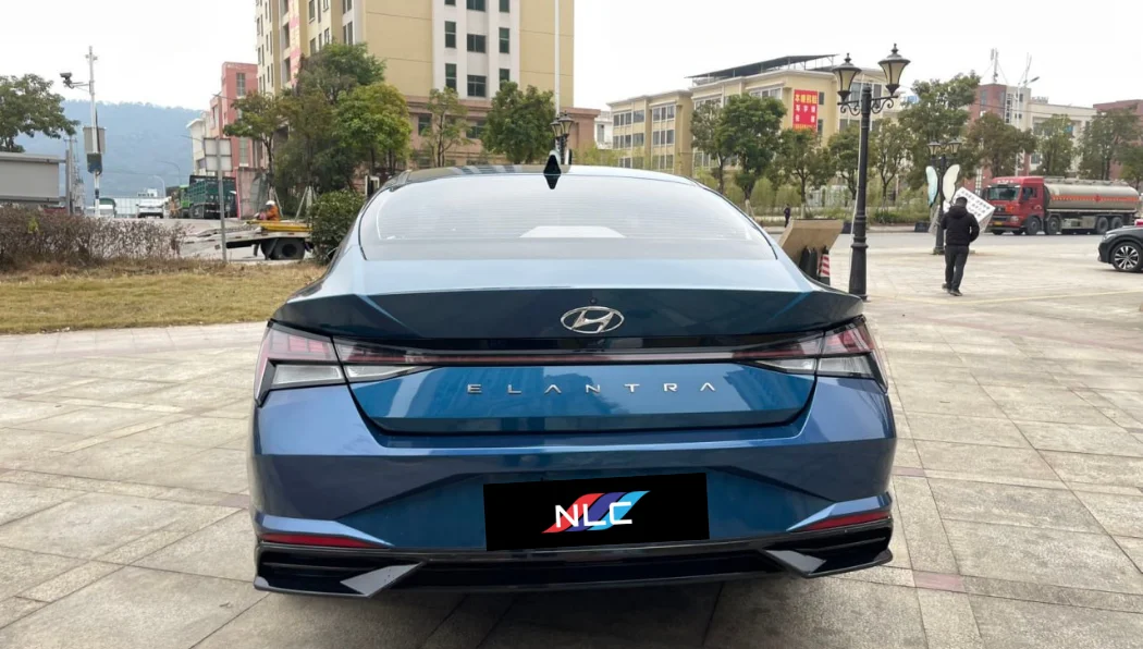 Hyundai Elantra 1,5 2021 года - миниатюра 6
