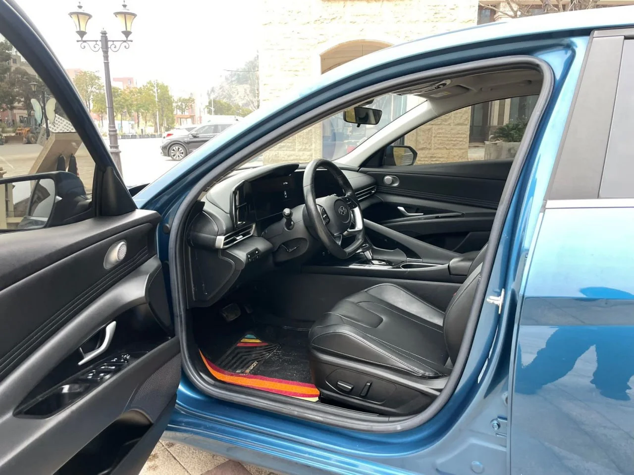 Hyundai Elantra 1,5 2021 года - миниатюра 7