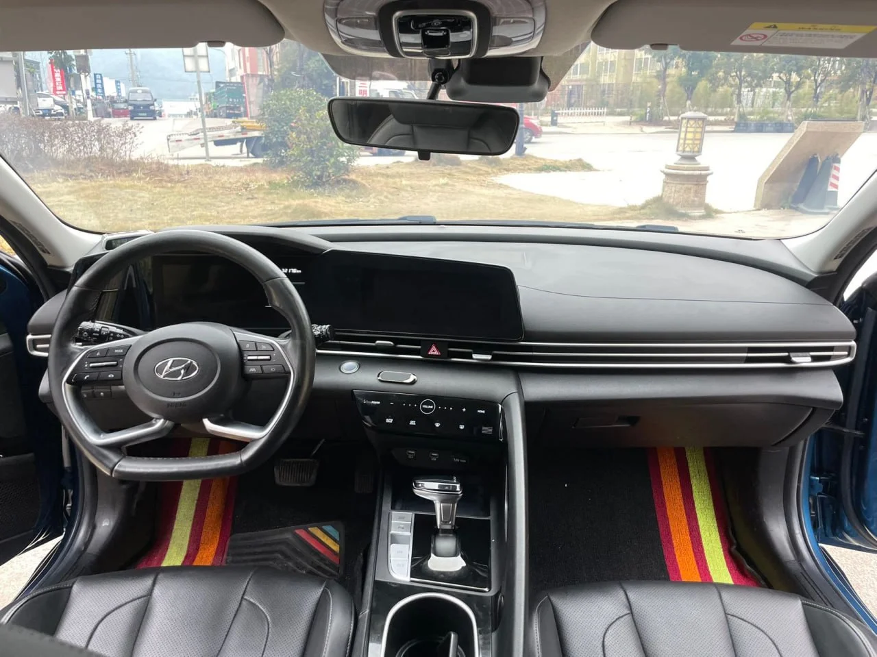 Hyundai Elantra 1,5 2021 года - миниатюра 9