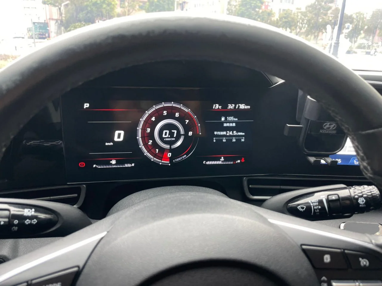 Hyundai Elantra 1,5 2021 года - миниатюра 11