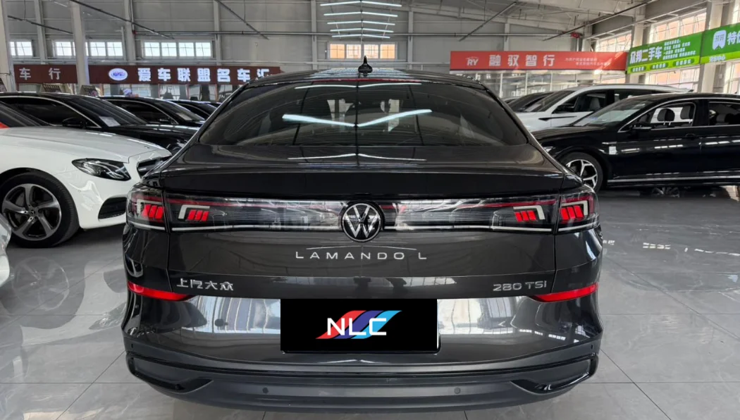 Volkswagen Lamando L 280 TSI DSG версия "Cool & Spicy" 2WD 2022 года - миниатюра 2