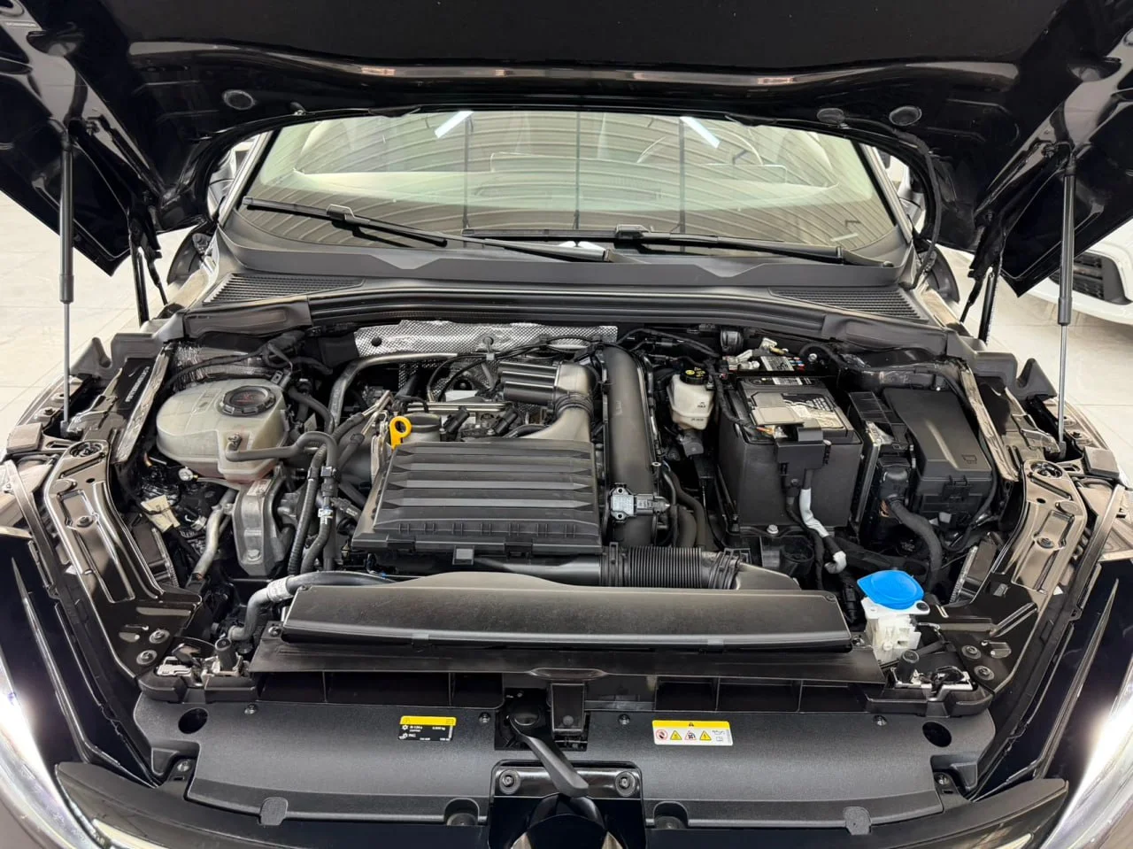 Volkswagen Lamando L 280 TSI DSG версия "Cool & Spicy" 2WD 2022 года - миниатюра 13