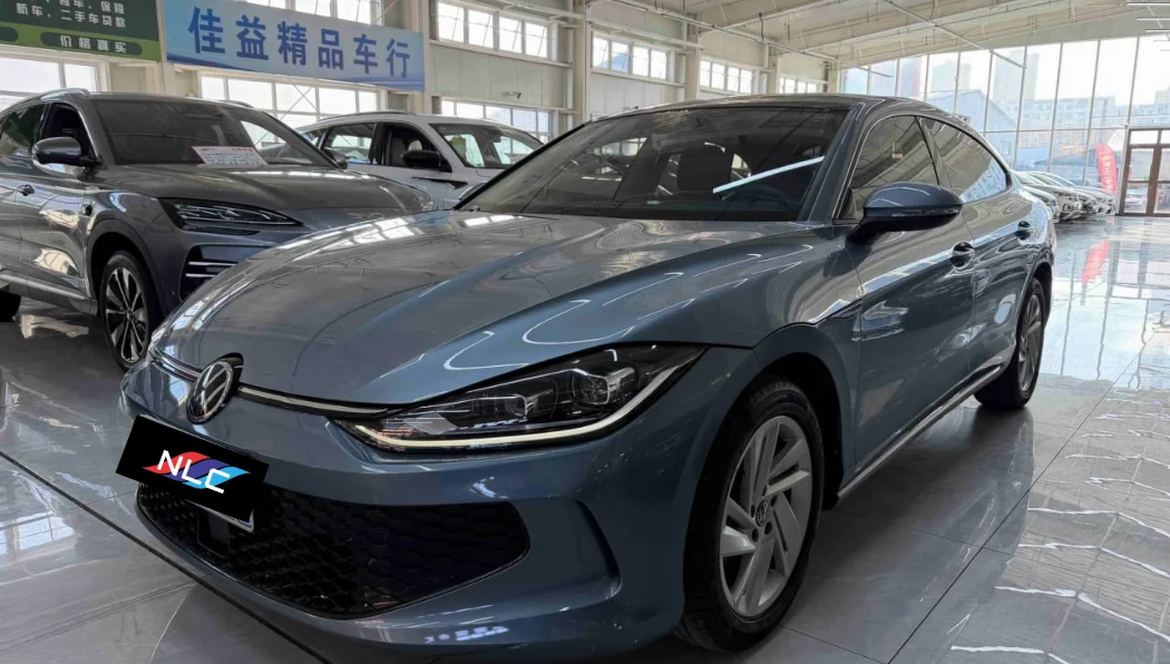 Volkswagen Lamando L 280 TSI DSG версия "Xuanla" 2WD 2023 года - миниатюра 2