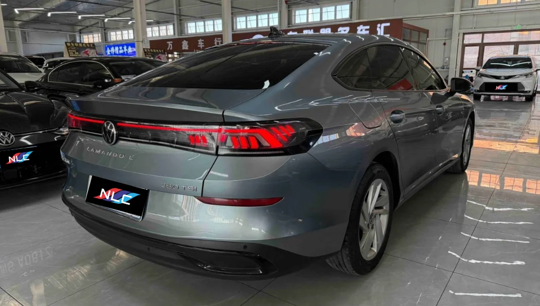 Volkswagen Lamando L 280 TSI DSG версия "Xuanla" 2WD 2023 года - миниатюра 4