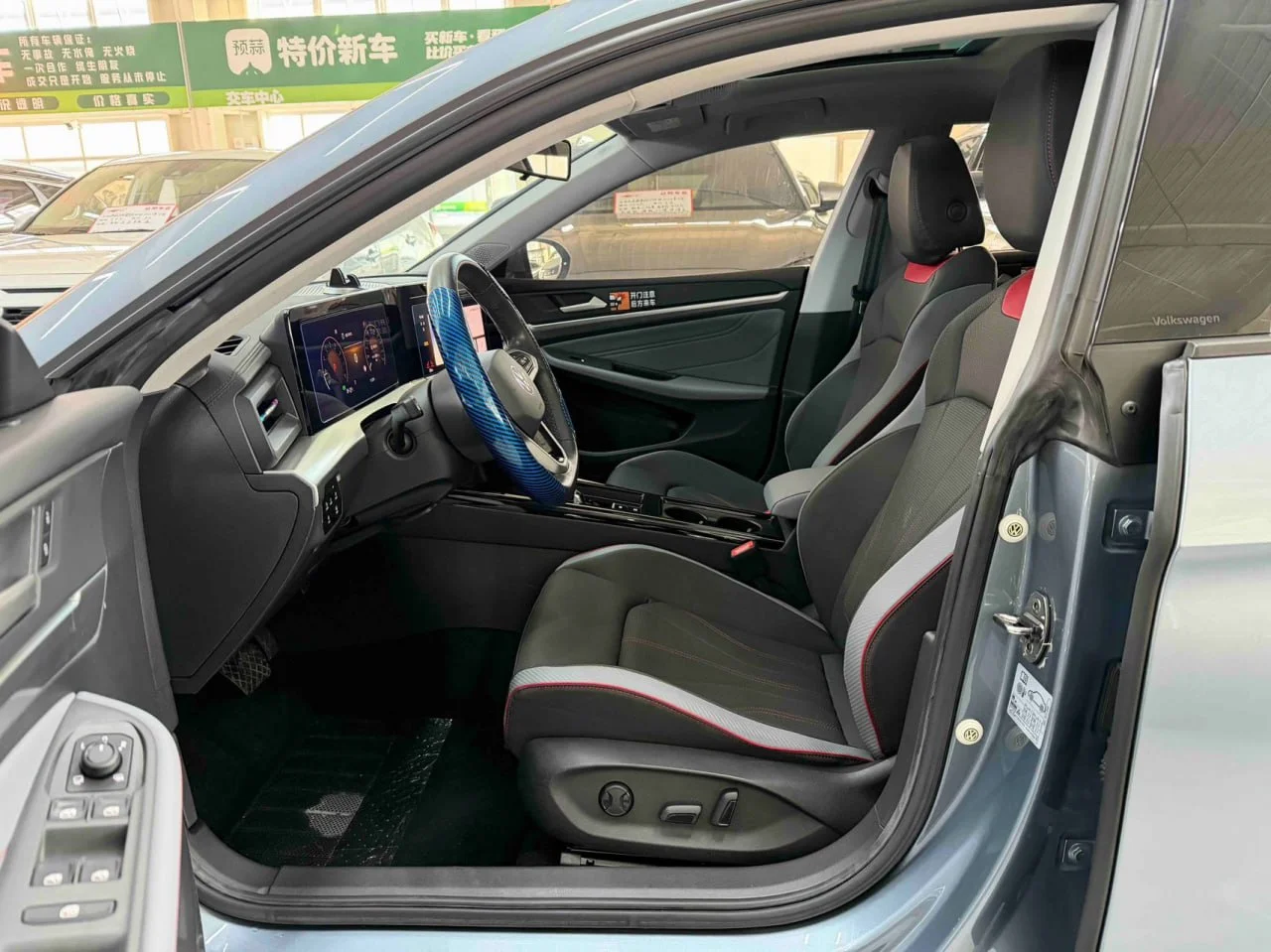 Volkswagen Lamando L 280 TSI DSG версия "Xuanla" 2WD 2023 года - миниатюра 5
