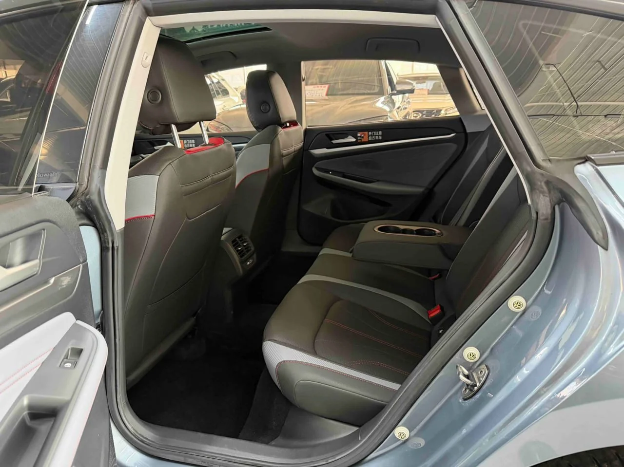 Volkswagen Lamando L 280 TSI DSG версия "Xuanla" 2WD 2023 года - миниатюра 10