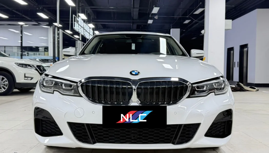 BMW 3 320Li xDrive 2.0T M Sport 2022 года - изображение 1
