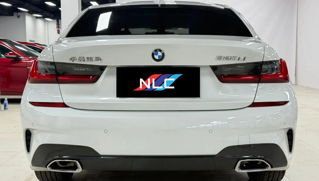 BMW 3 320Li xDrive 2.0T M Sport 2022 года - миниатюра 2