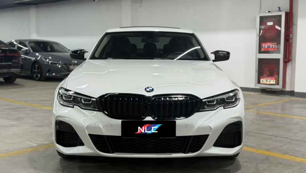BMW 3 320Li xDrive 2.0T M Sport 2021 года - изображение 1