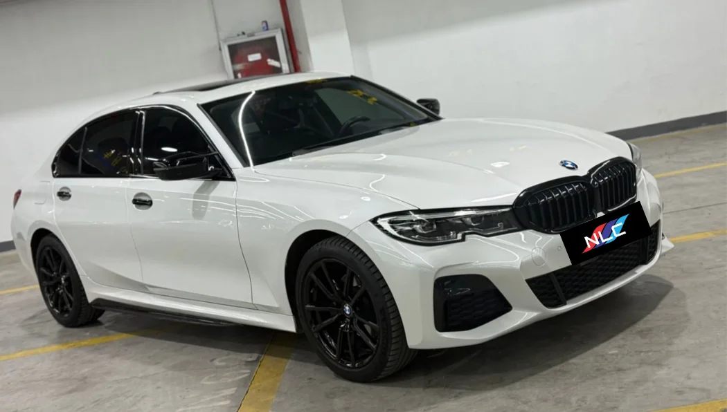 BMW 3 320Li xDrive 2.0T M Sport 2021 года - миниатюра 2