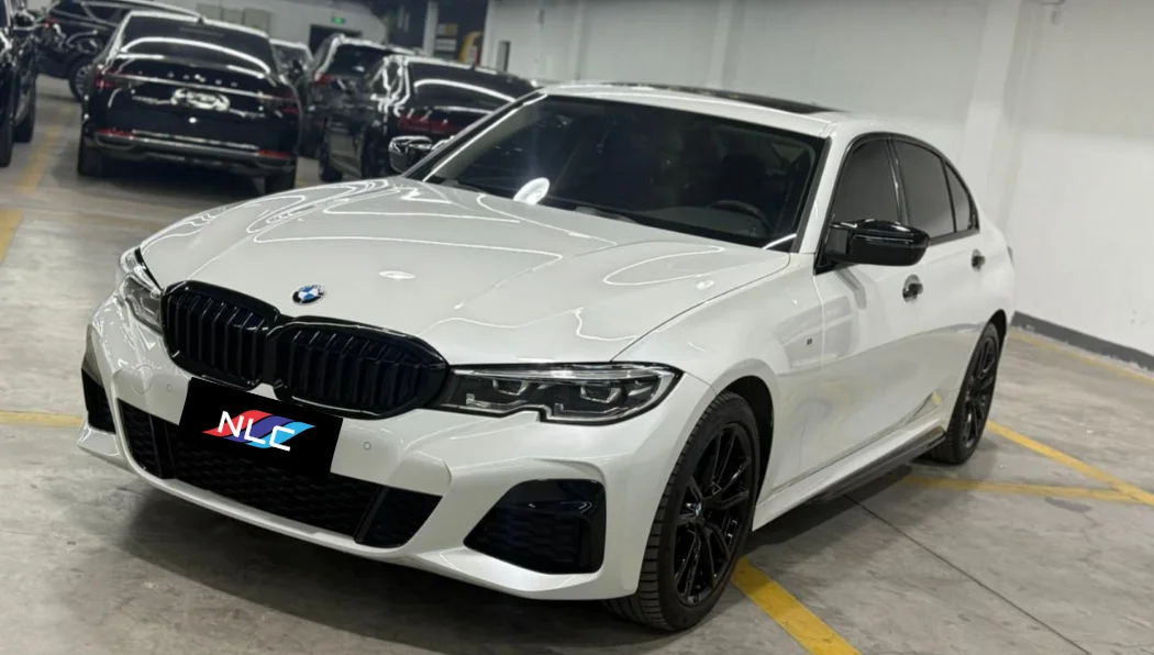 BMW 3 320Li xDrive 2.0T M Sport 2021 года - миниатюра 3