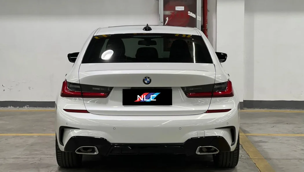BMW 3 320Li xDrive 2.0T M Sport 2021 года - миниатюра 4