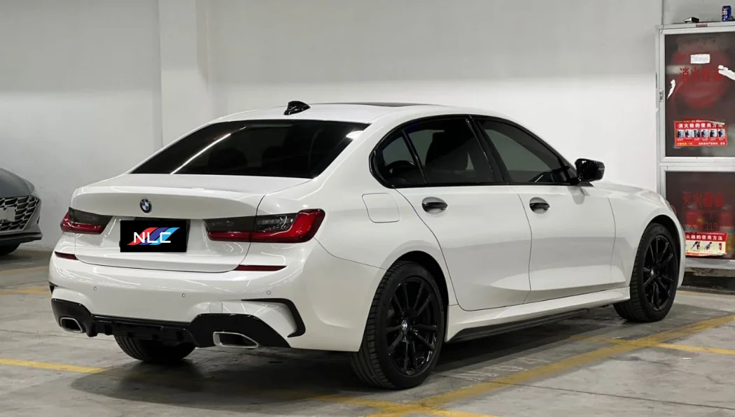 BMW 3 320Li xDrive 2.0T M Sport 2021 года - миниатюра 5