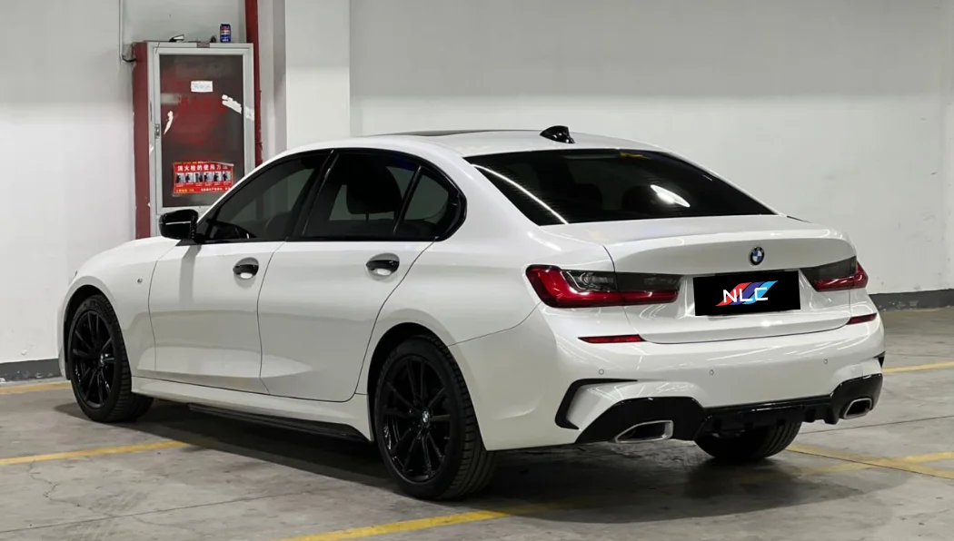 BMW 3 320Li xDrive 2.0T M Sport 2021 года - миниатюра 6