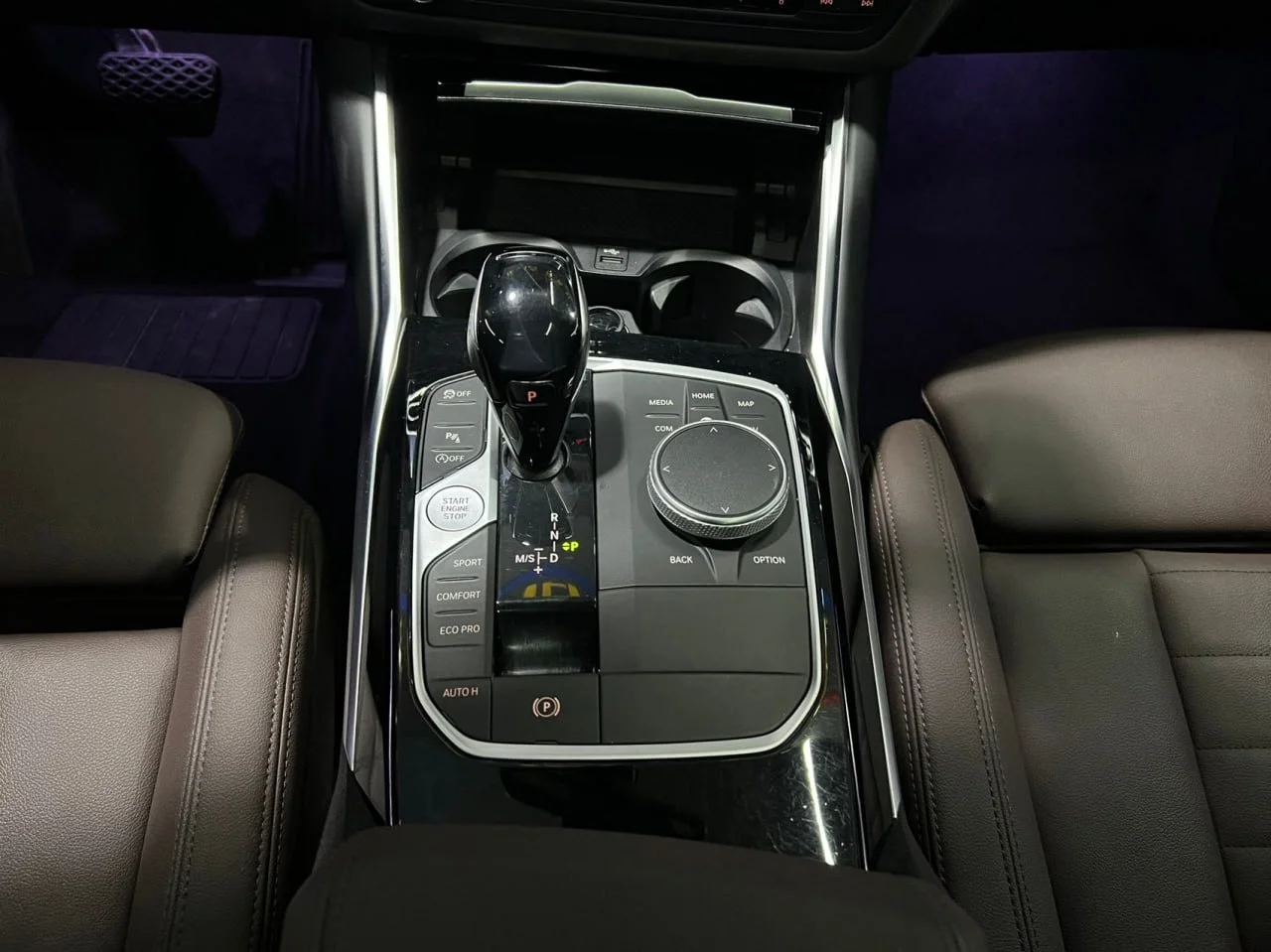 BMW 3 320Li xDrive 2.0T M Sport 2021 года - миниатюра 15