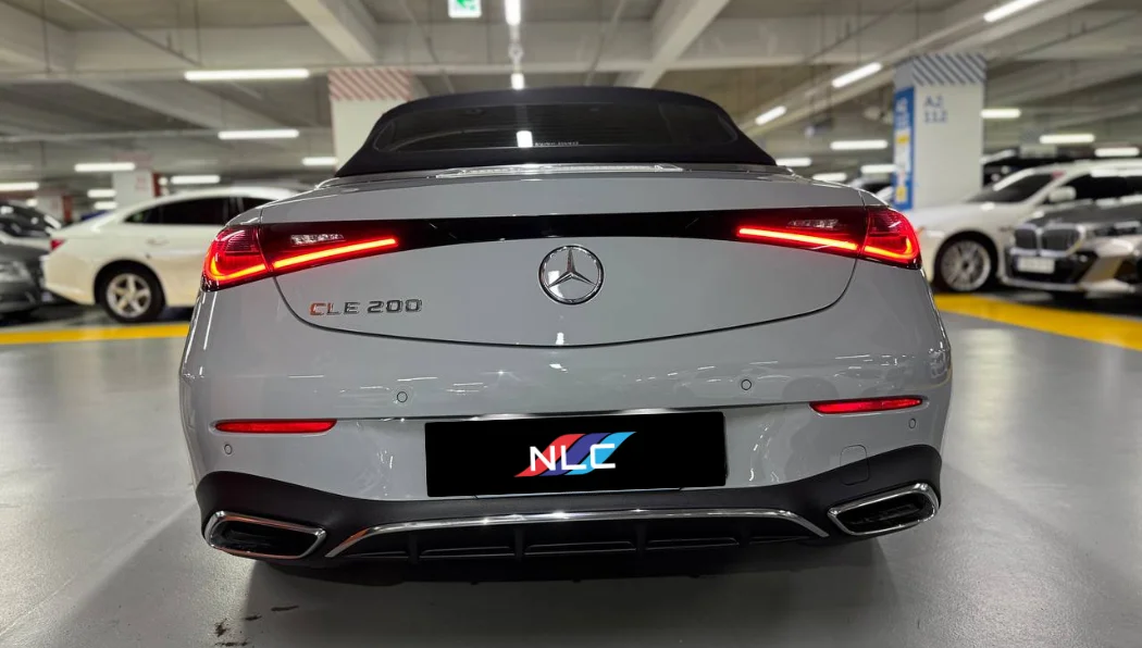 Mercedes Benz CLE-Class (C236) CLE 200 2025 года - миниатюра 2