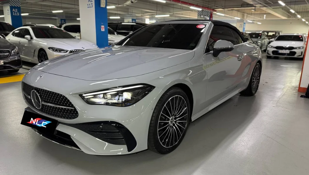 Mercedes Benz CLE-Class (C236) CLE 200 2025 года - миниатюра 3