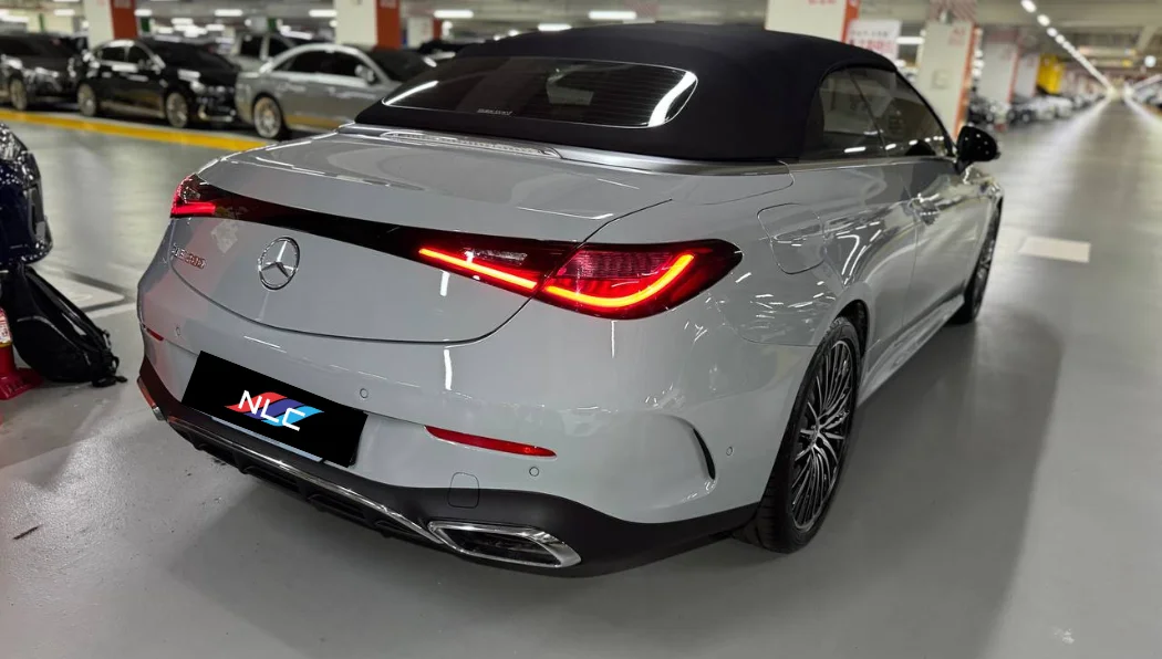 Mercedes Benz CLE-Class (C236) CLE 200 2025 года - миниатюра 4