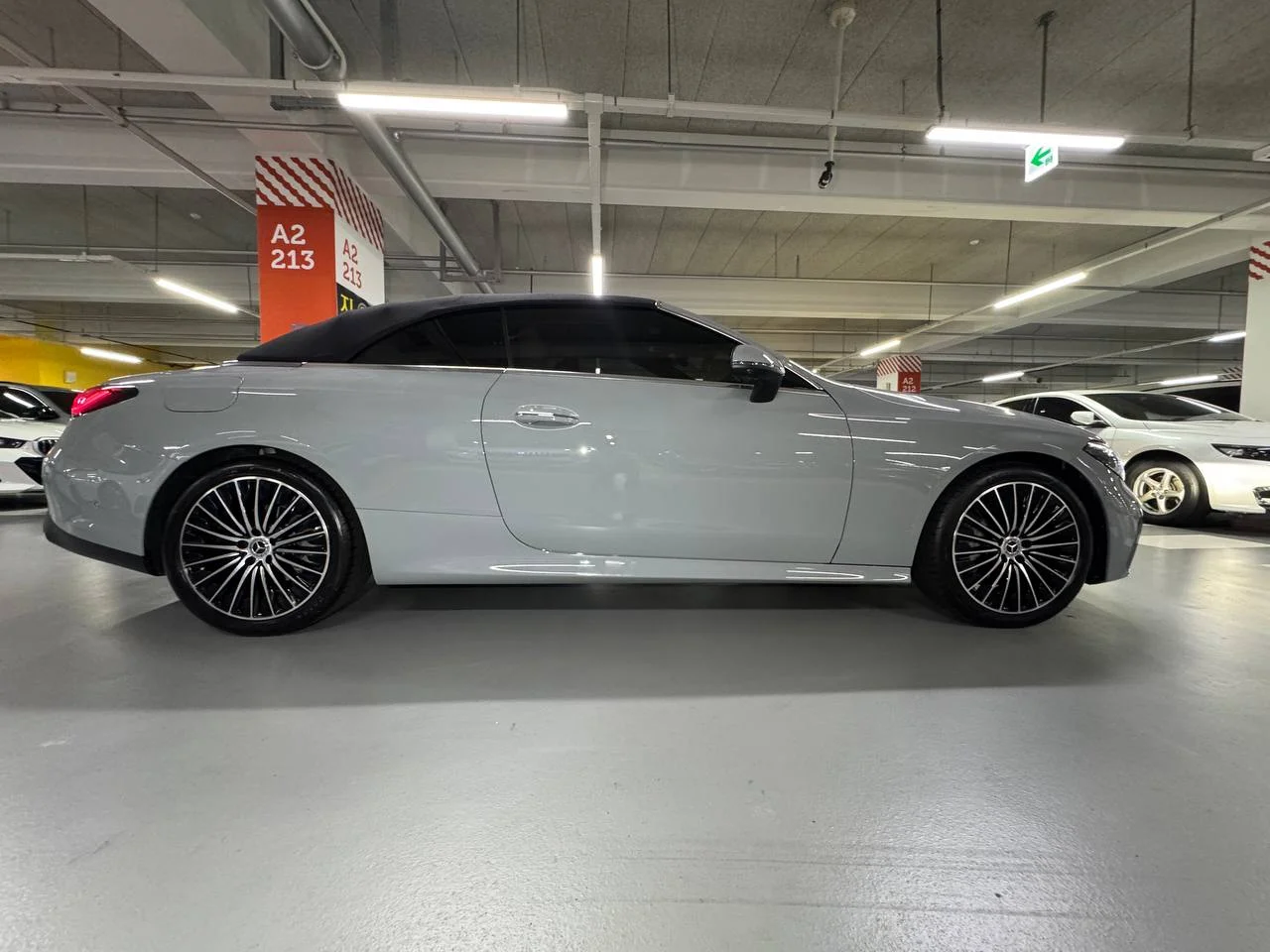Mercedes Benz CLE-Class (C236) CLE 200 2025 года - миниатюра 6