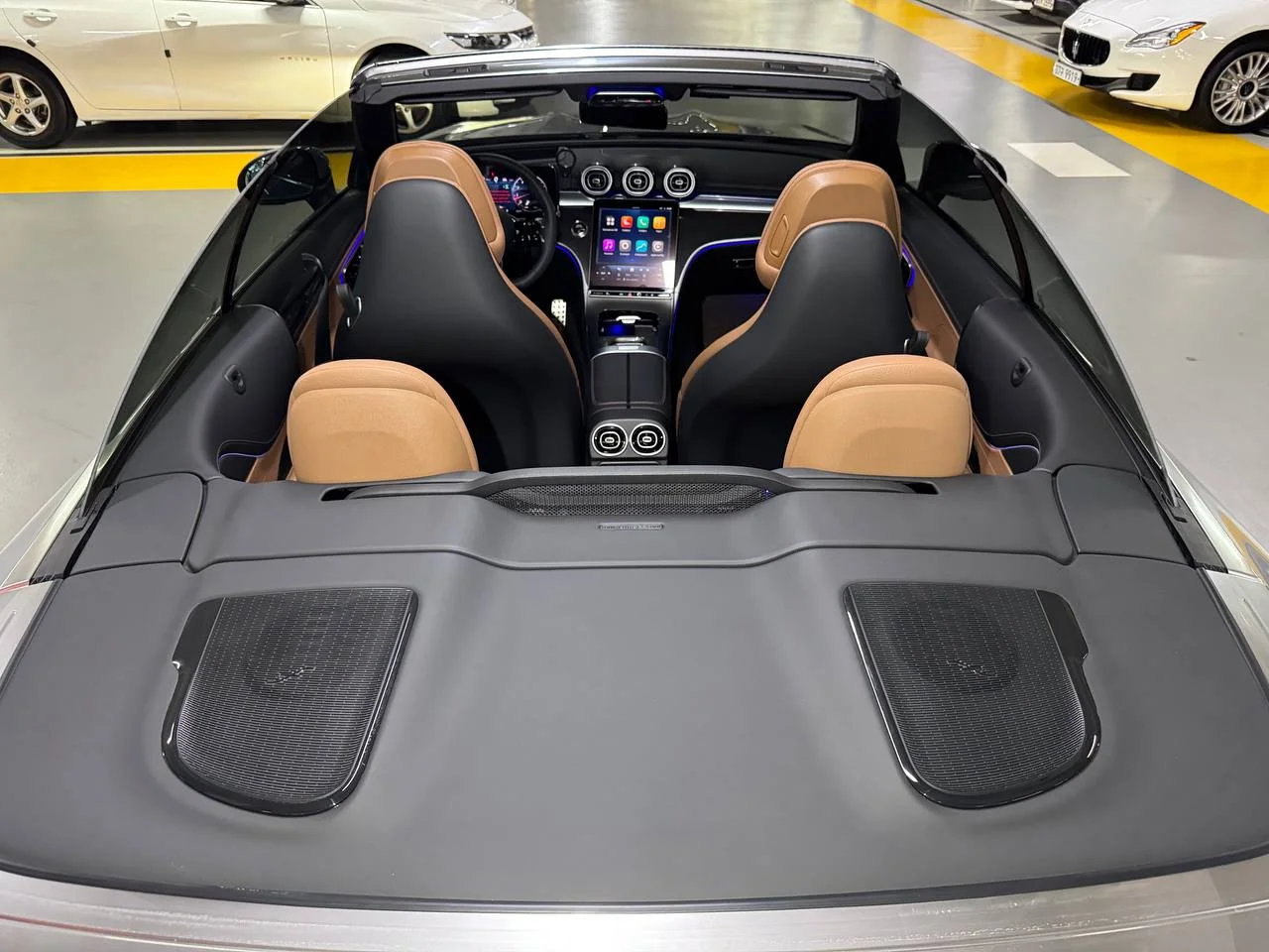 Mercedes Benz CLE-Class (C236) CLE 200 2025 года - миниатюра 8