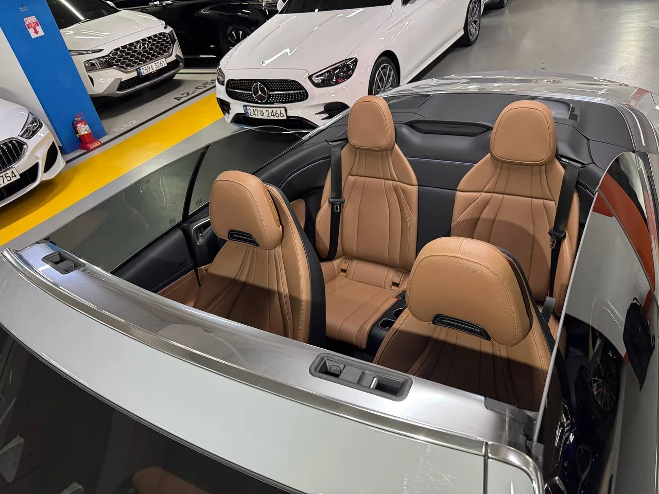 Mercedes Benz CLE-Class (C236) CLE 200 2025 года - миниатюра 9