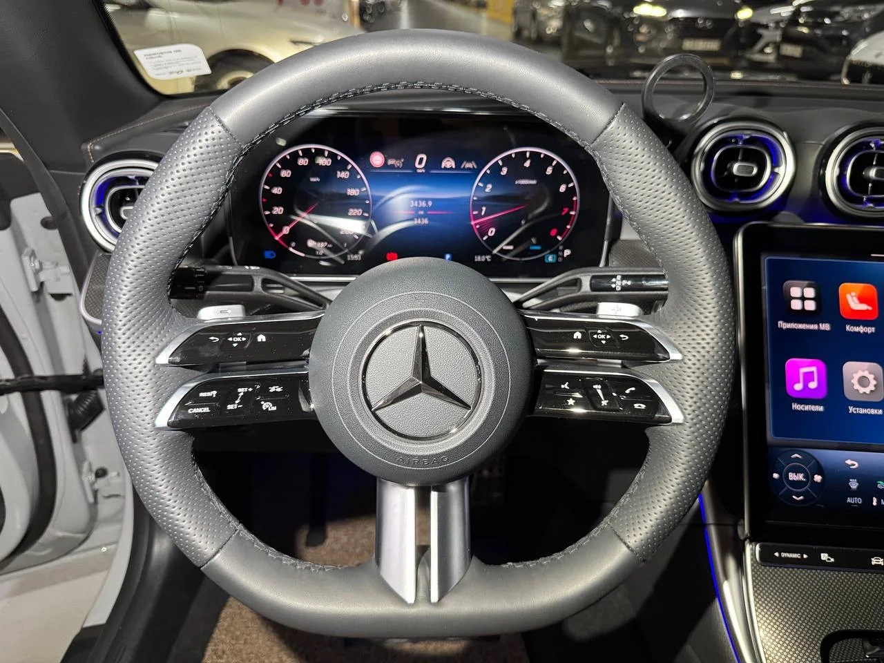 Mercedes Benz CLE-Class (C236) CLE 200 2025 года - миниатюра 16