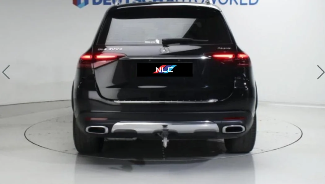 Mercedes-Benz GLE-Class W167 GLE 300d 4MATIC 2024 года - миниатюра 2