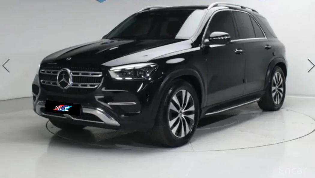 Mercedes-Benz GLE-Class W167 GLE 300d 4MATIC 2024 года - миниатюра 3