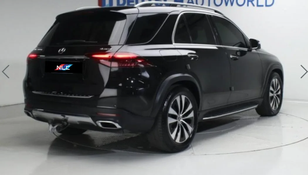 Mercedes-Benz GLE-Class W167 GLE 300d 4MATIC 2024 года - миниатюра 4