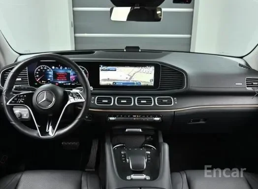 Mercedes-Benz GLE-Class W167 GLE 300d 4MATIC 2024 года - миниатюра 5