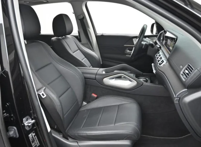 Mercedes-Benz GLE-Class W167 GLE 300d 4MATIC 2024 года - миниатюра 8