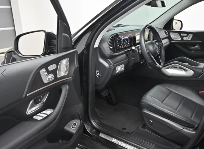 Mercedes-Benz GLE-Class W167 GLE 300d 4MATIC 2024 года - миниатюра 9