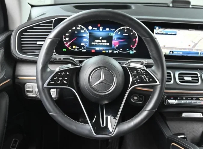 Mercedes-Benz GLE-Class W167 GLE 300d 4MATIC 2024 года - миниатюра 11