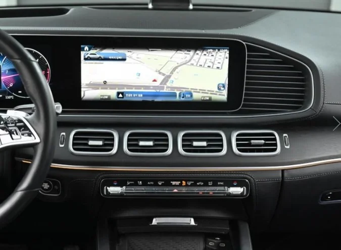 Mercedes-Benz GLE-Class W167 GLE 300d 4MATIC 2024 года - миниатюра 12