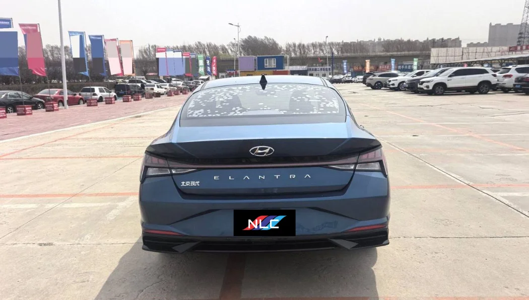 Hyundai Elantra 1.5 CVT GLX Elite Edition Automatic - миниатюра 2