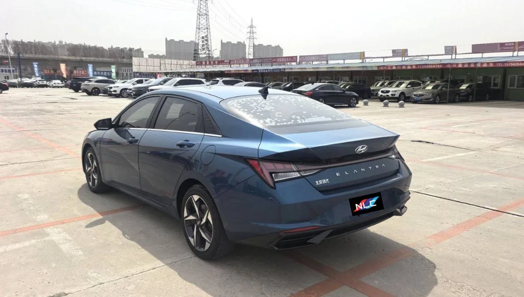 Hyundai Elantra 1.5 CVT GLX Elite Edition Automatic - миниатюра 3