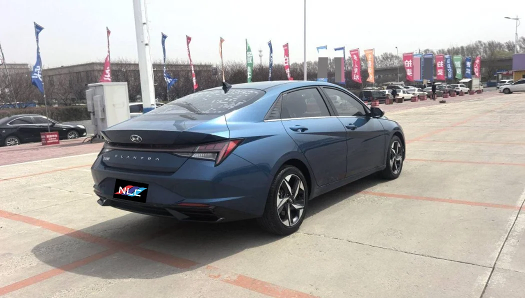 Hyundai Elantra 1.5 CVT GLX Elite Edition Automatic - миниатюра 4