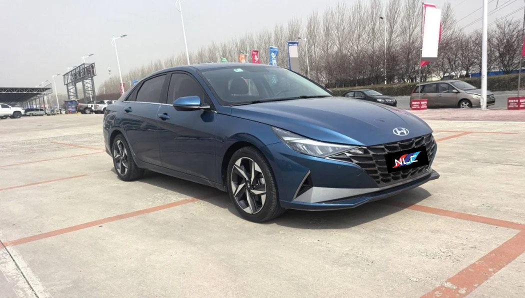 Hyundai Elantra 1.5 CVT GLX Elite Edition Automatic - миниатюра 5