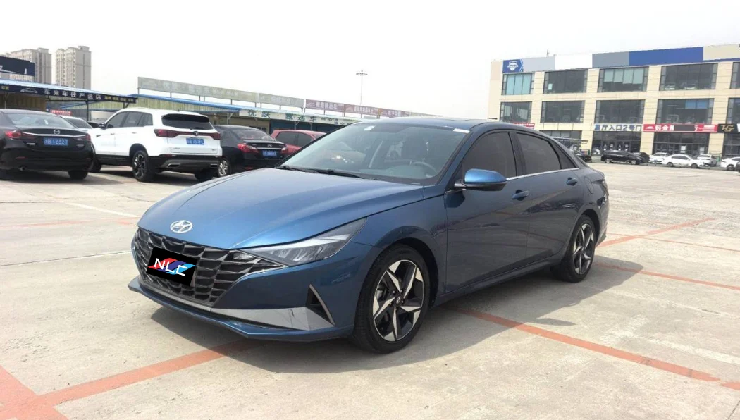 Hyundai Elantra 1.5 CVT GLX Elite Edition Automatic - миниатюра 6