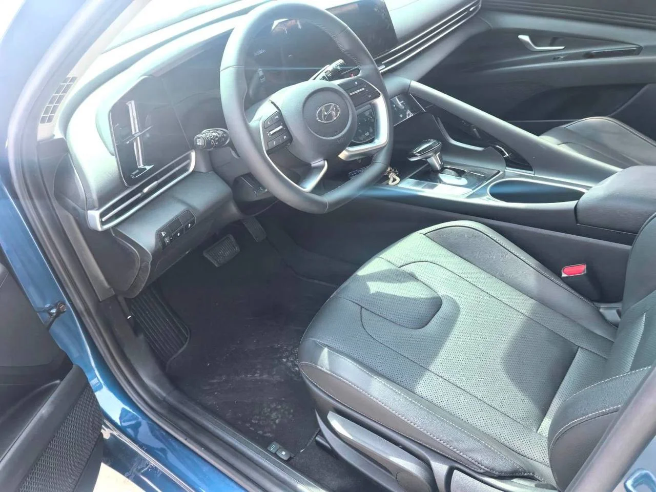 Hyundai Elantra 1.5 CVT GLX Elite Edition Automatic - миниатюра 7